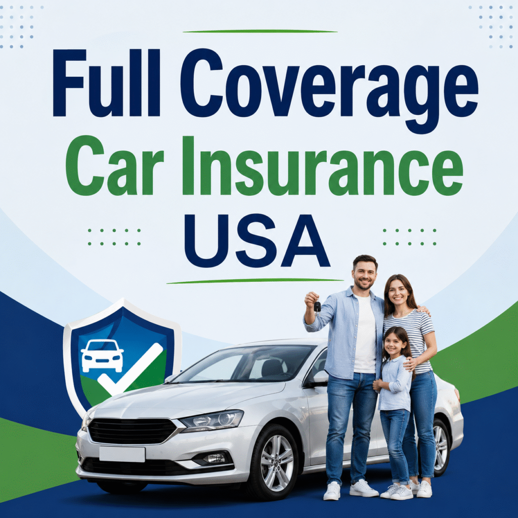 Full Coverage Car Insurance USA