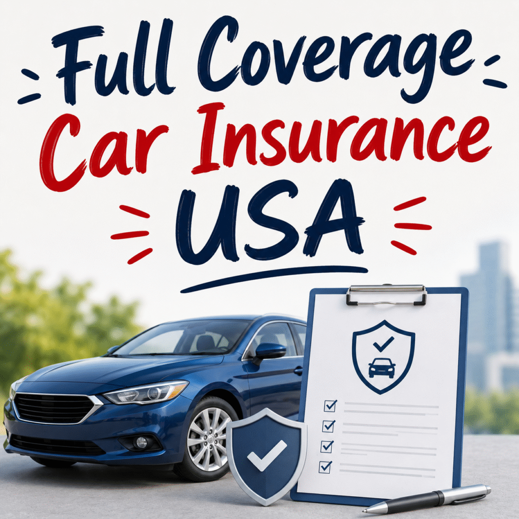 Full Coverage Car Insurance USA